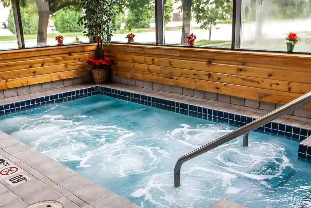 Baymont Inn & Suites By Wyndham Mukwonago Einrichtungen foto